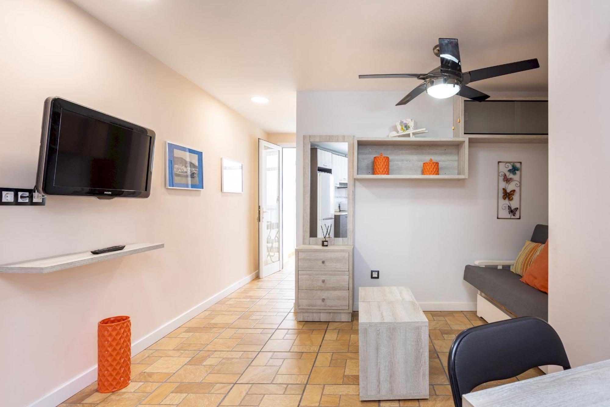 Apartamento Zoraida Del Mar. El Pris Esterno foto
