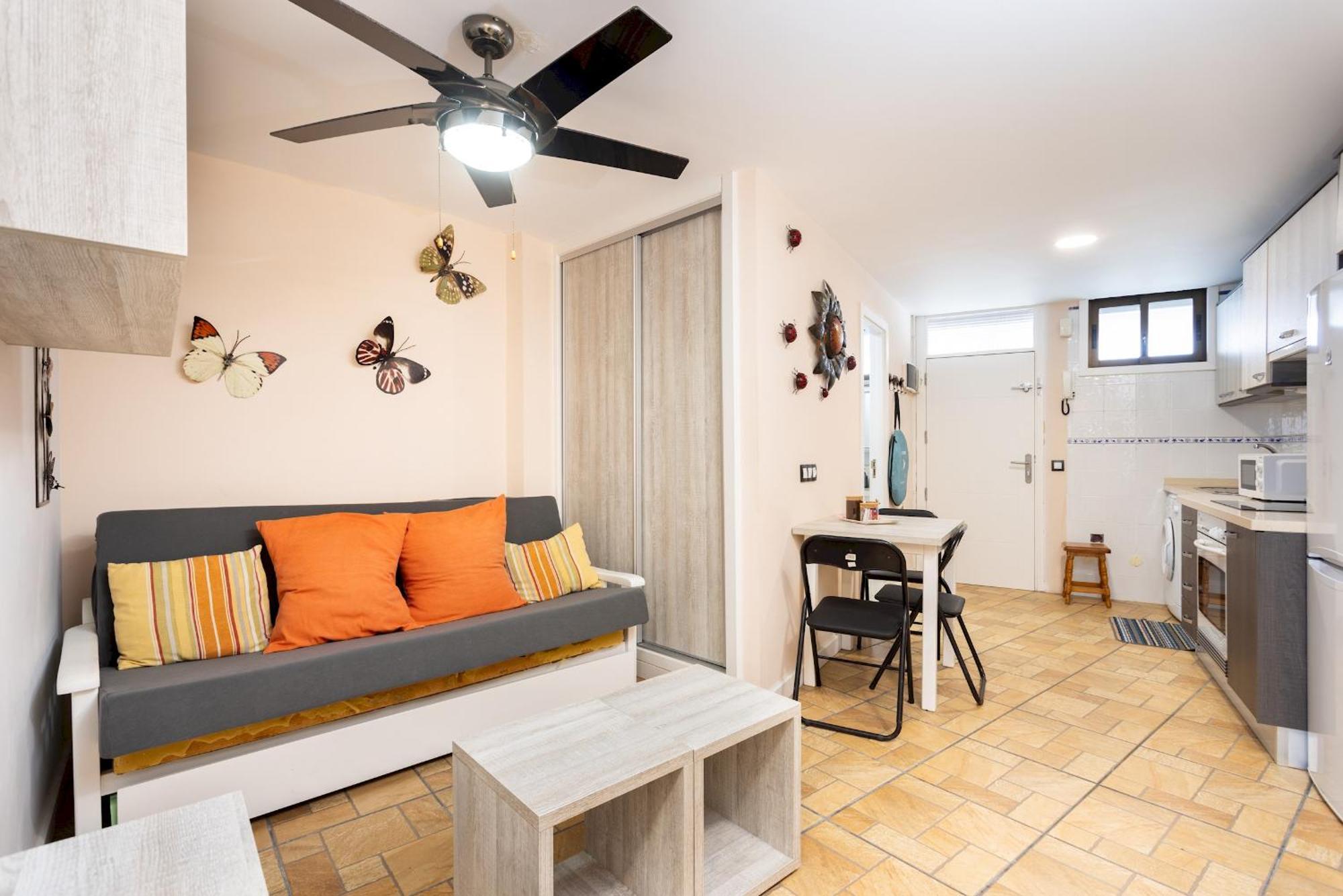 Apartamento Zoraida Del Mar. El Pris Esterno foto