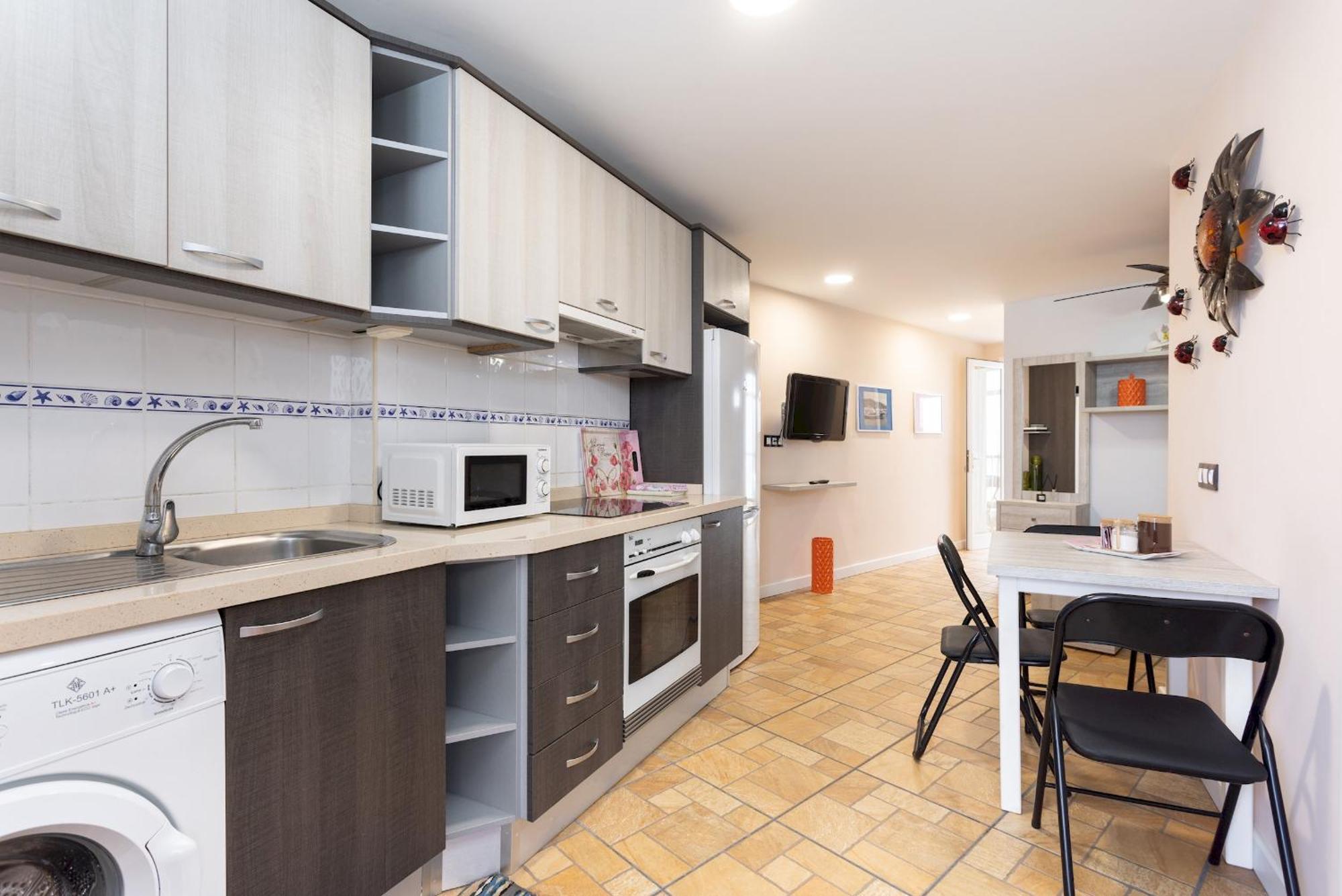 Apartamento Zoraida Del Mar. El Pris Esterno foto