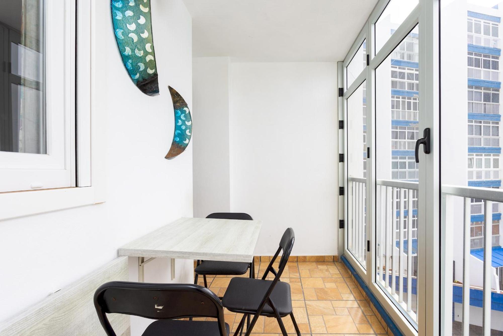 Apartamento Zoraida Del Mar. El Pris Esterno foto