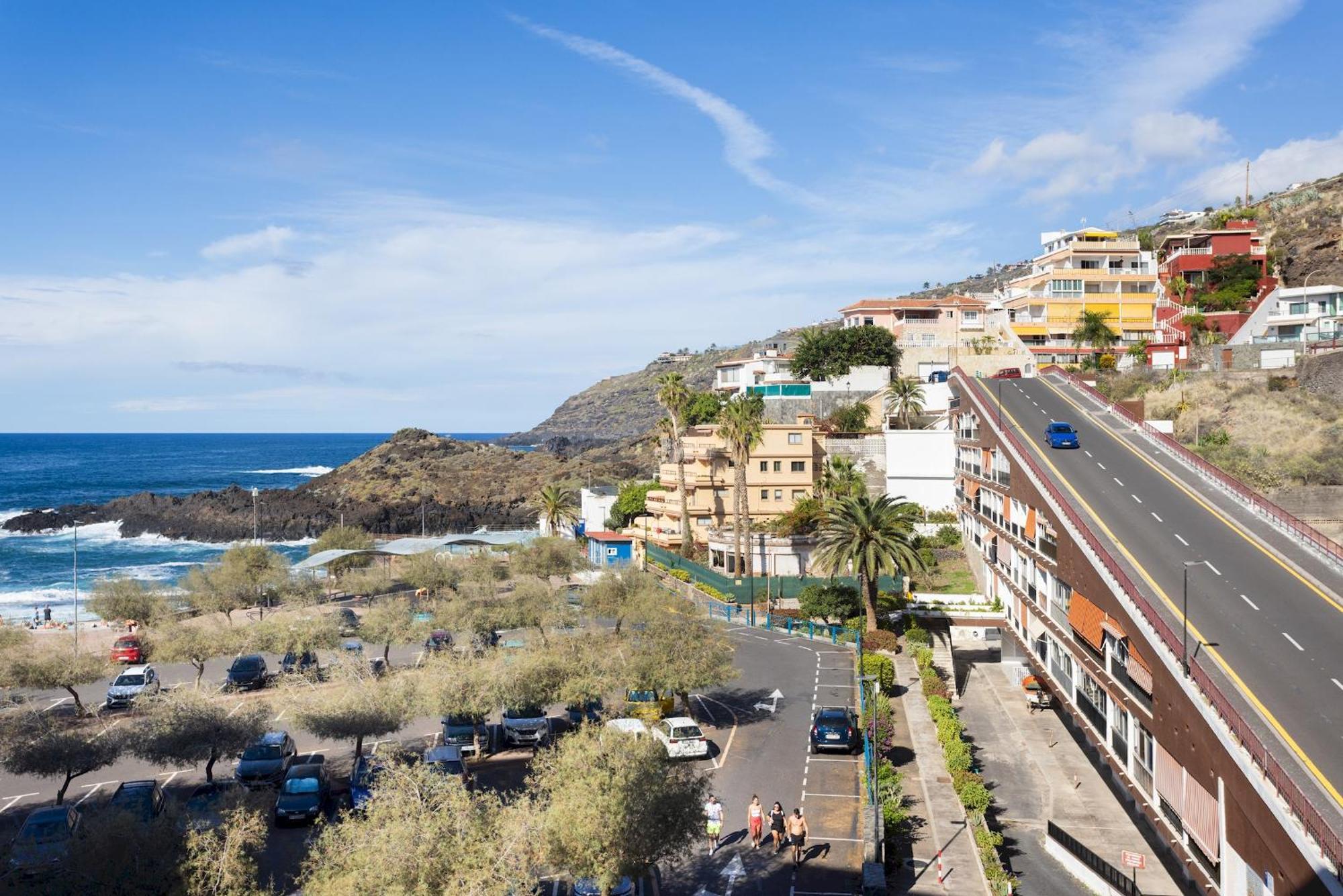 Apartamento Zoraida Del Mar. El Pris Esterno foto
